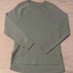 Women’s Green Sweater